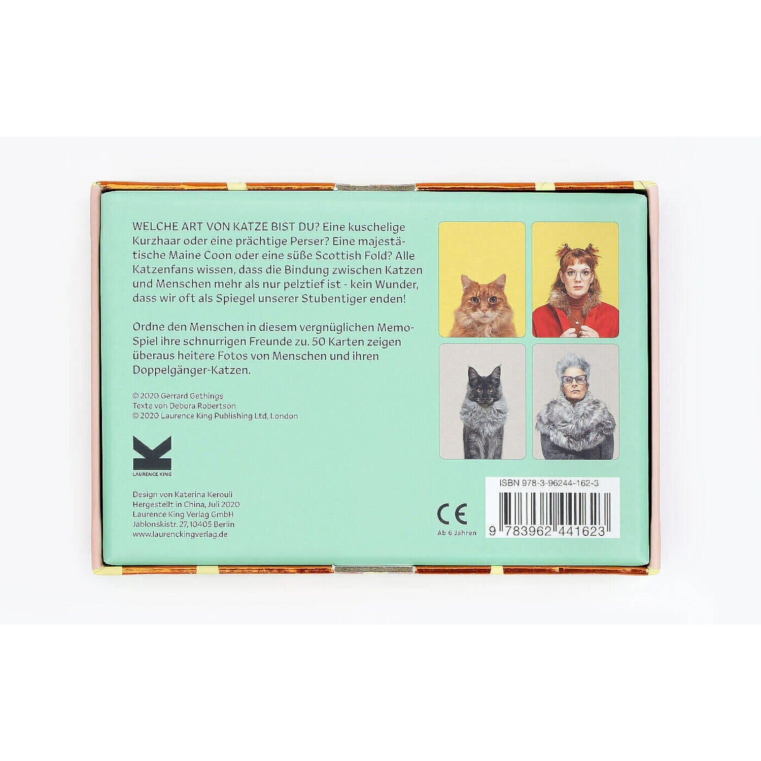Siehst du aus wie deine Katze?