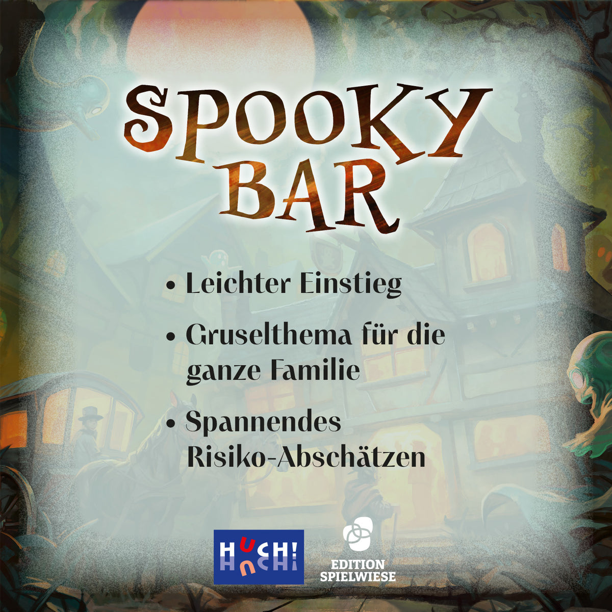 Spooky Bar