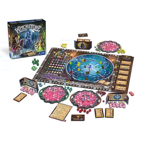 Bundle Witchstone + Erweiterung Full Moon