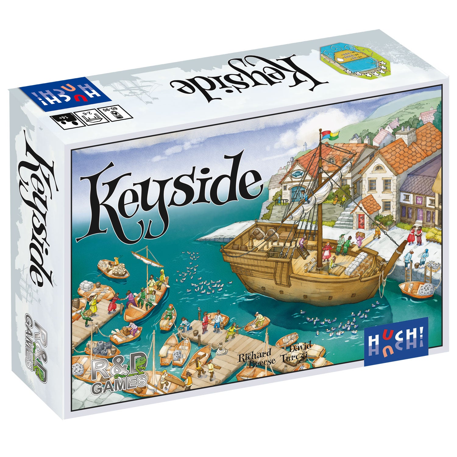 Keyside