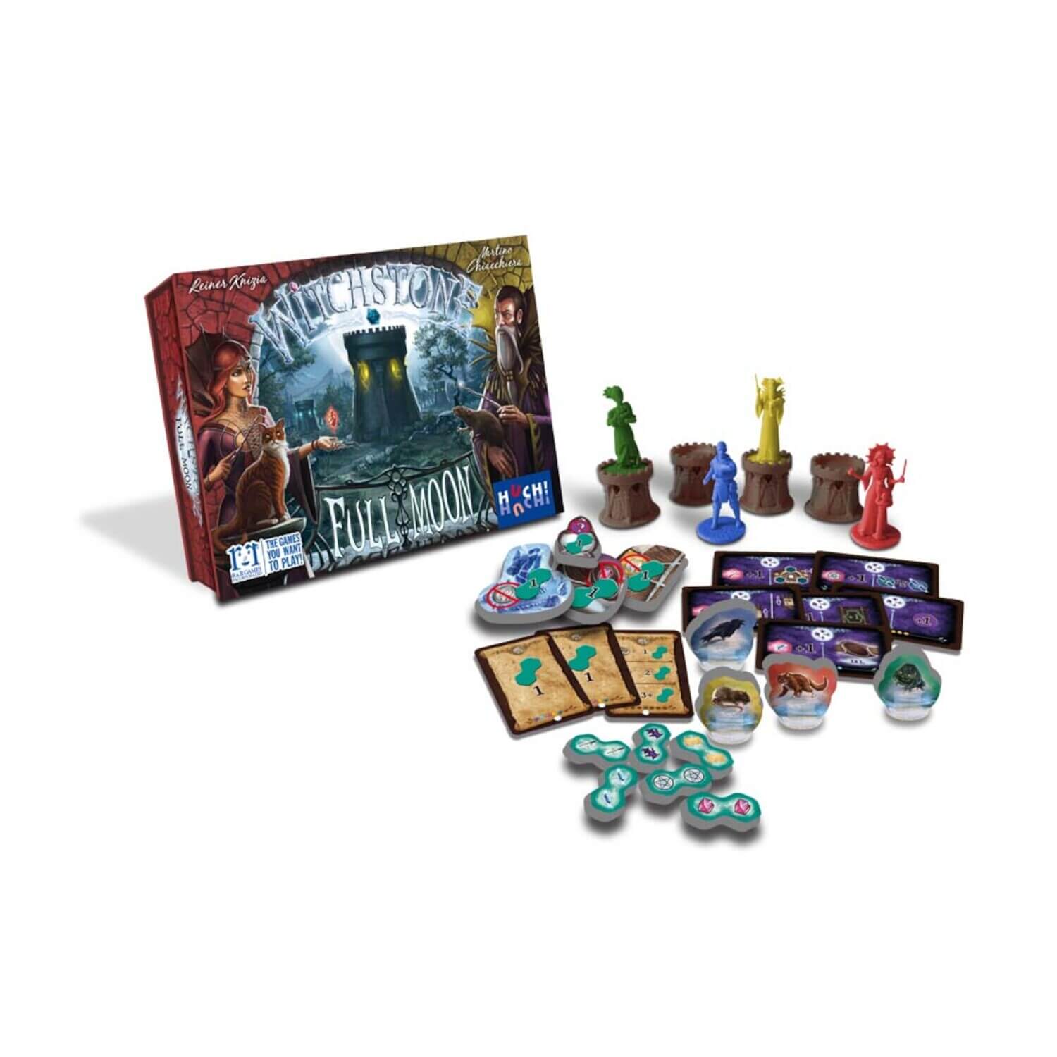 Bundle Witchstone + Erweiterung Full Moon