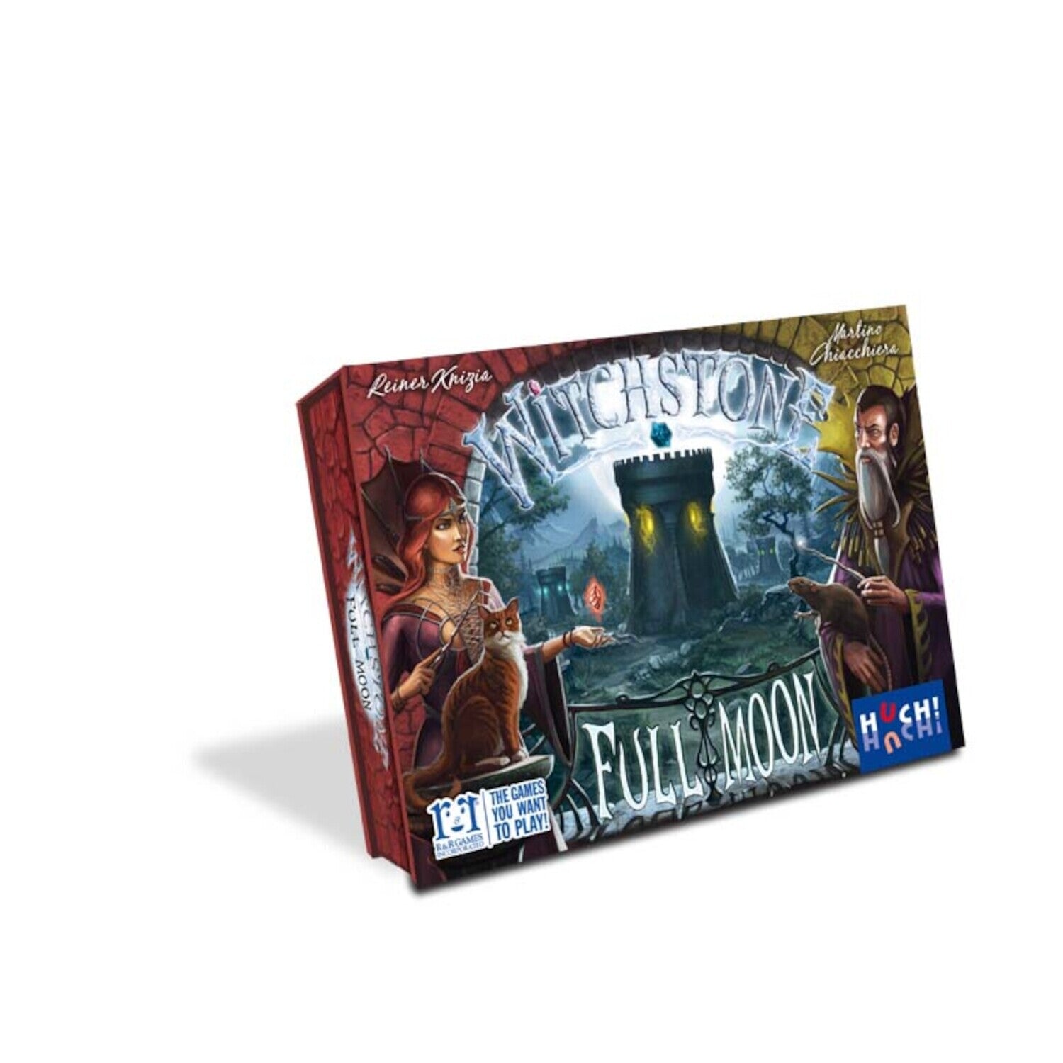 Witchstone Full Moon