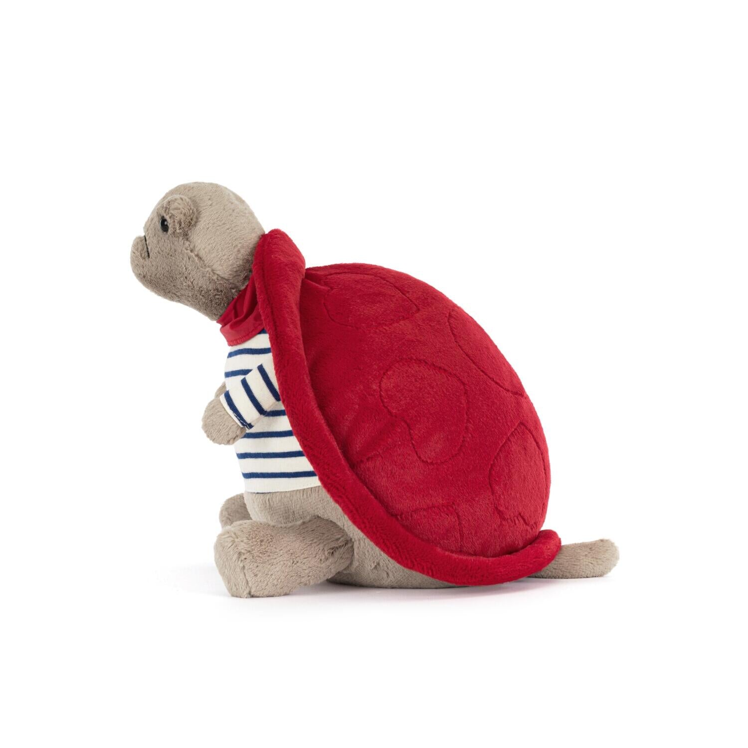 Kuscheltier Schildkröte"Timmy Turtle Romantic Outfit" (Beige)