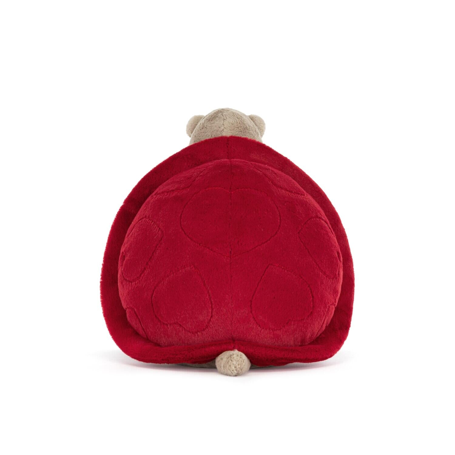 Kuscheltier Schildkröte"Timmy Turtle Romantic Outfit" (Beige)