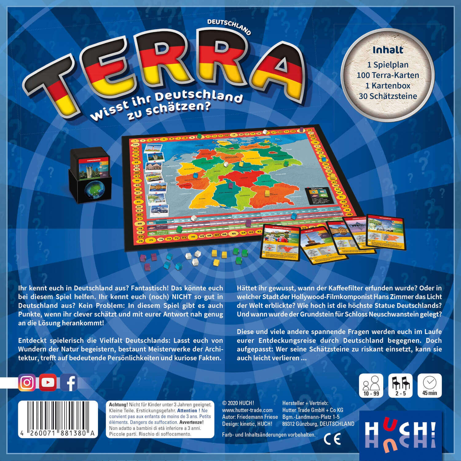Terra Deutschland