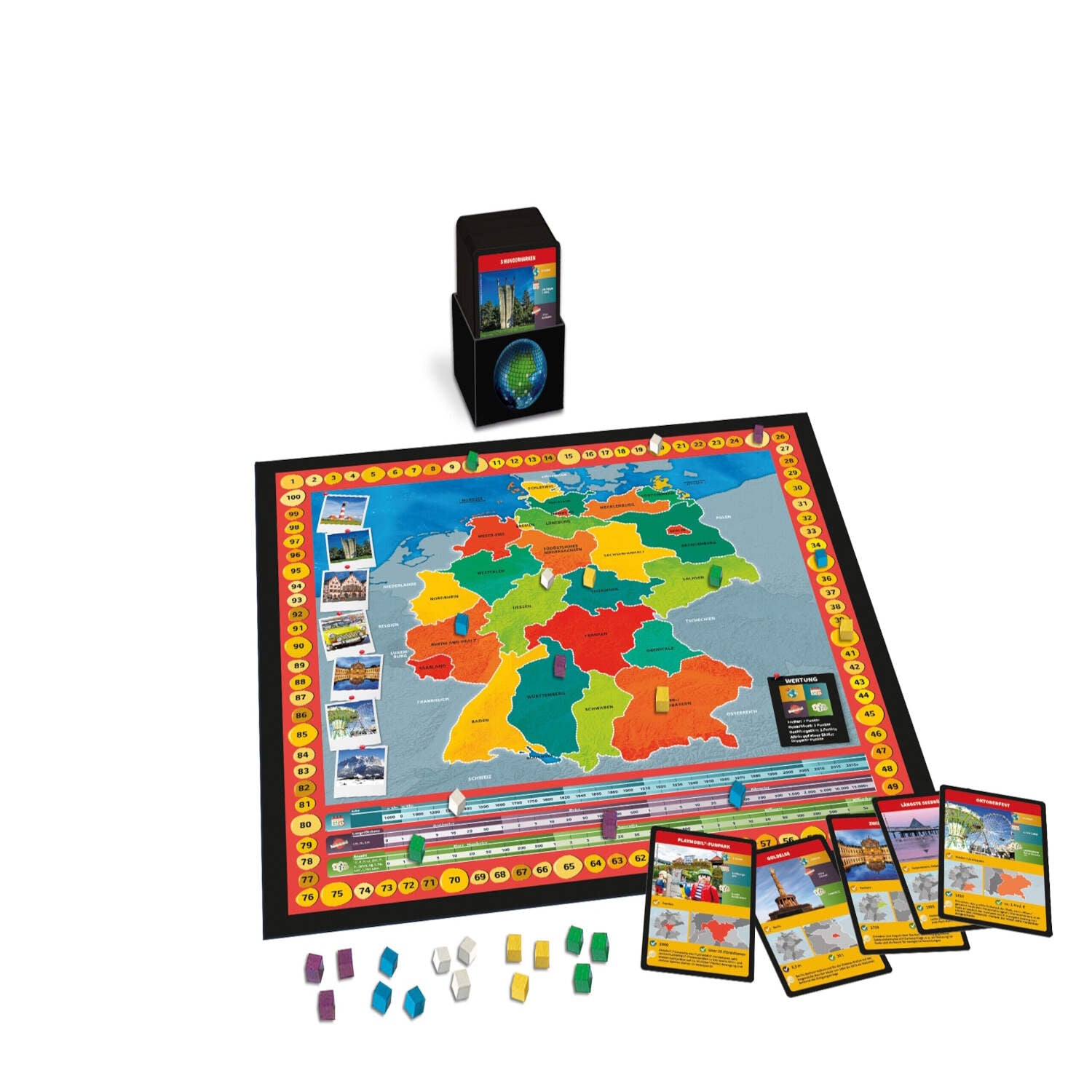 Terra Deutschland