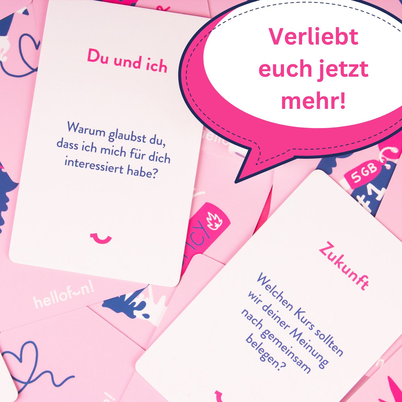 Tisch für Zwei
