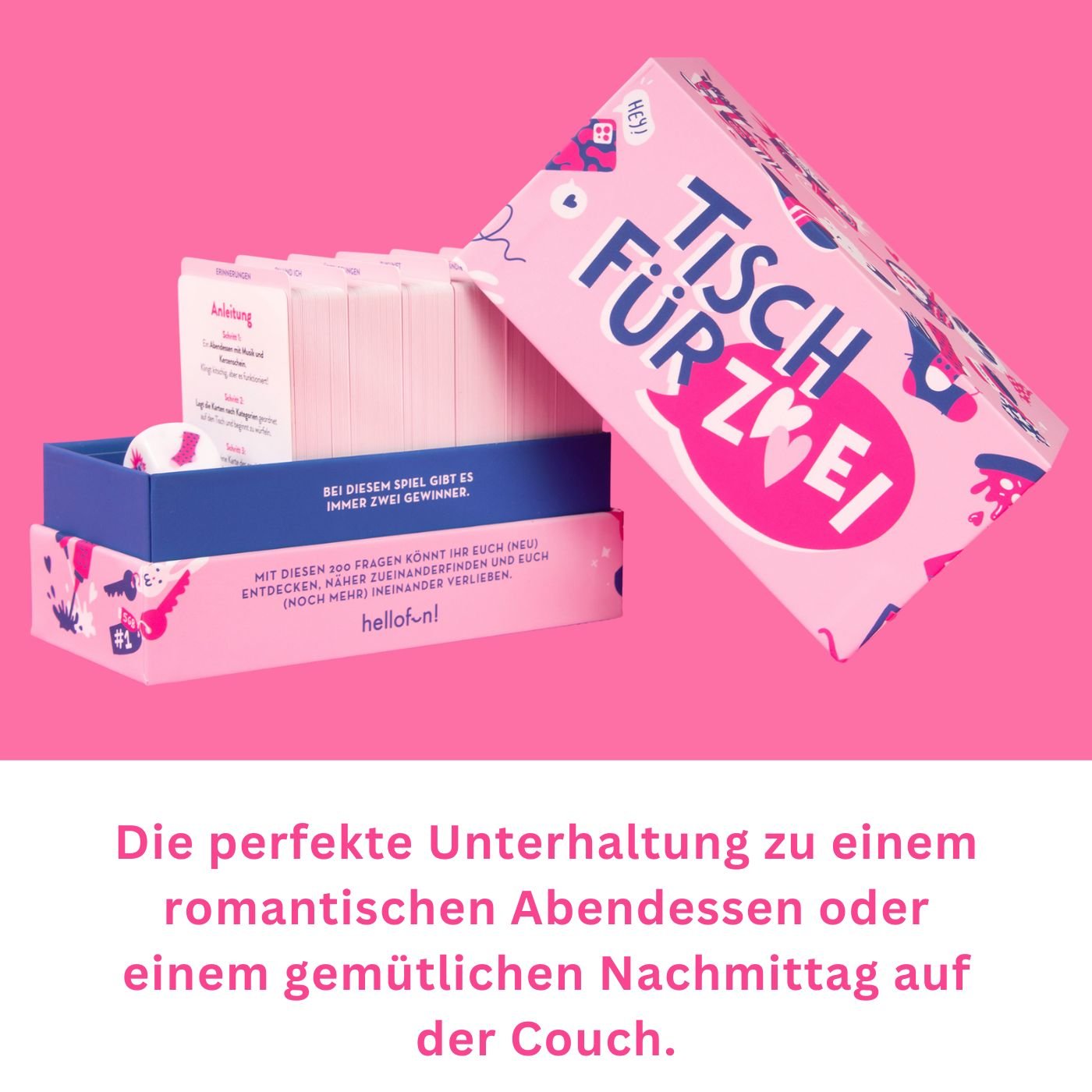 Tisch für Zwei
