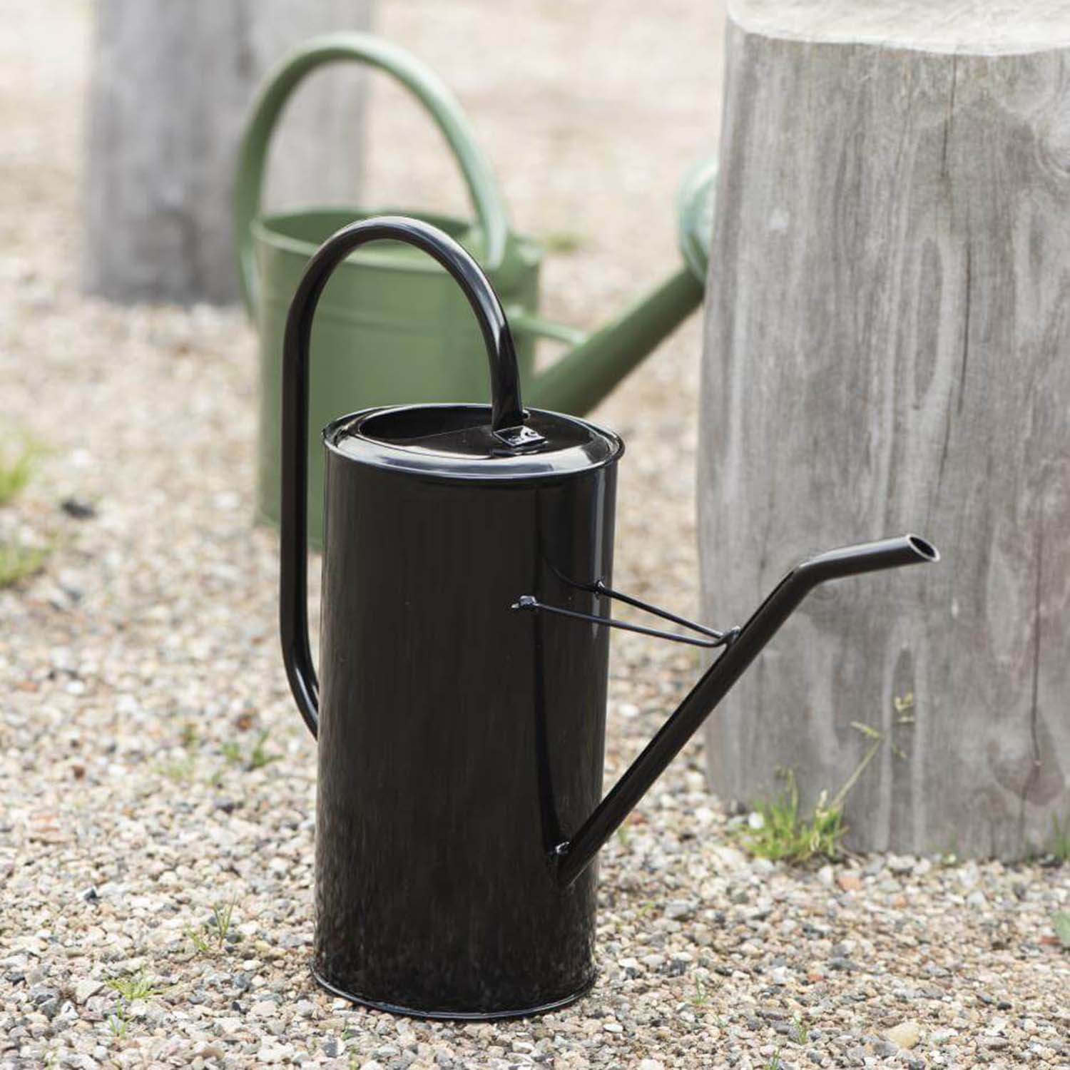Gießkanne - 2,7L (Schwarz)