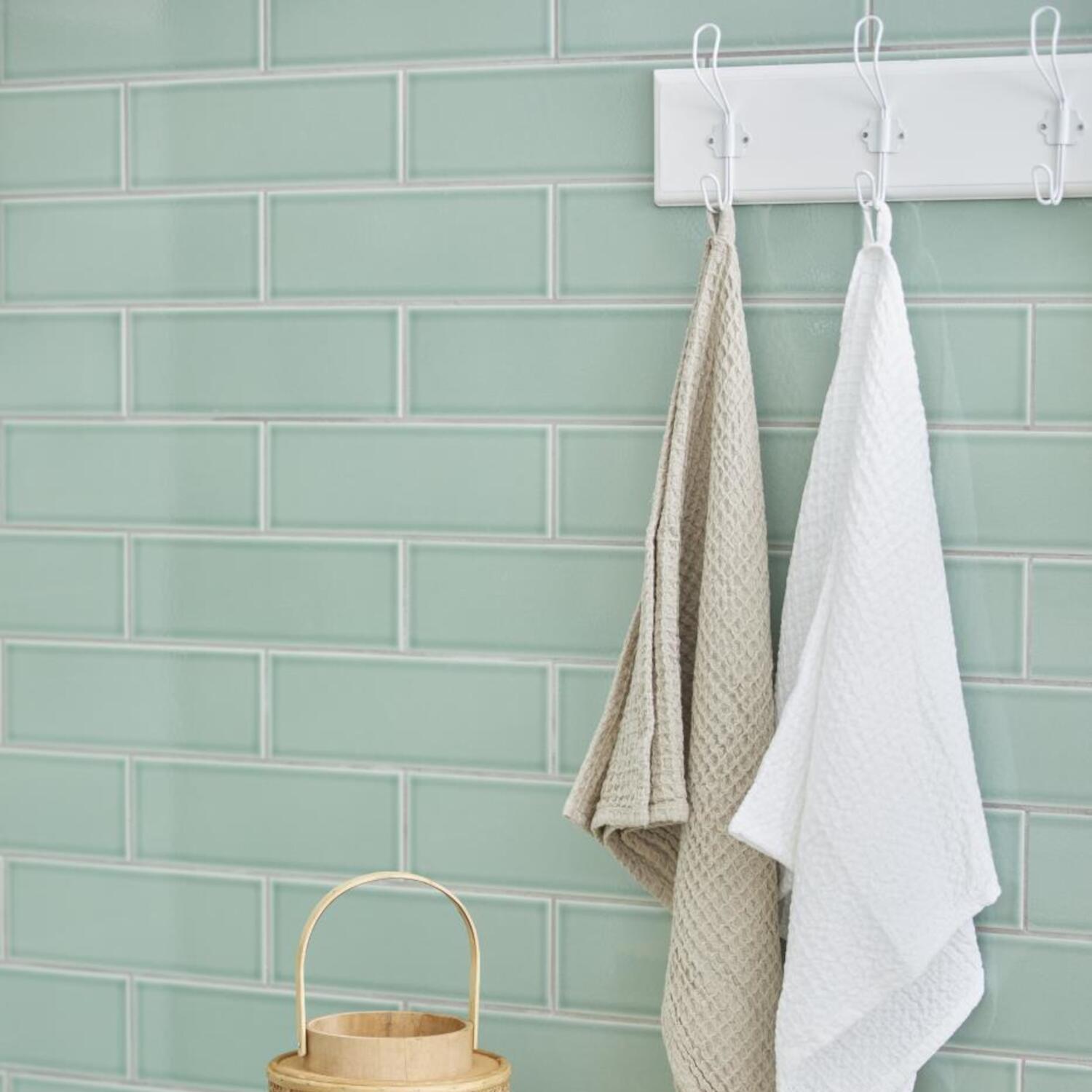 Badehandtuch "Liseleje" - 150x100 cm (Beige)