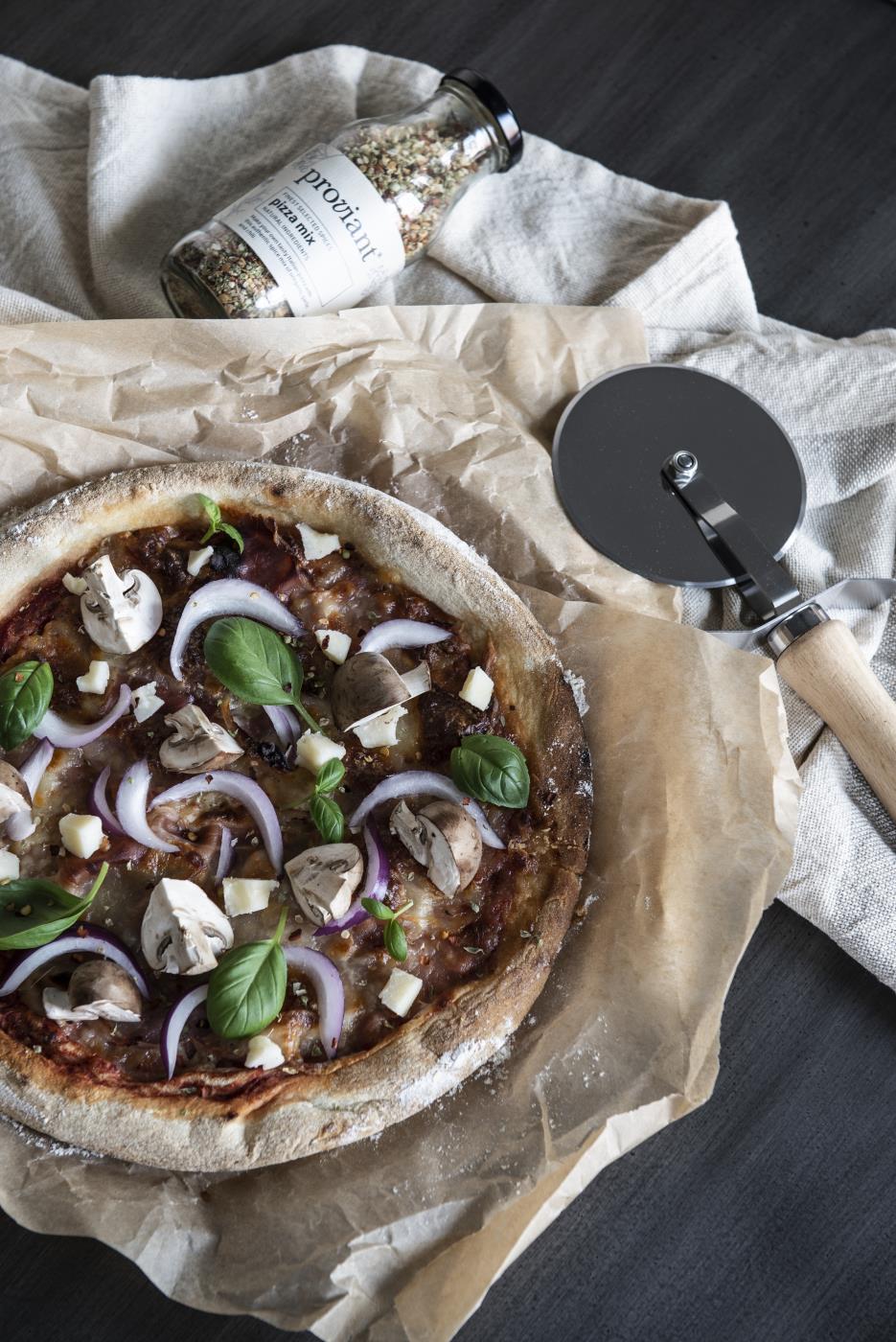Pizzarad