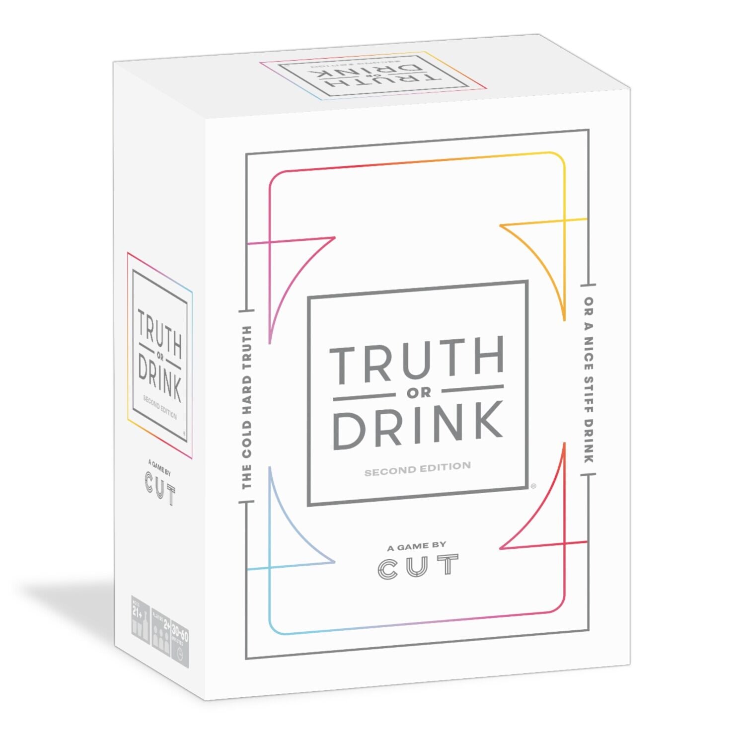 Bundle What do you meme? (DE) + Truth or Drink (DE)