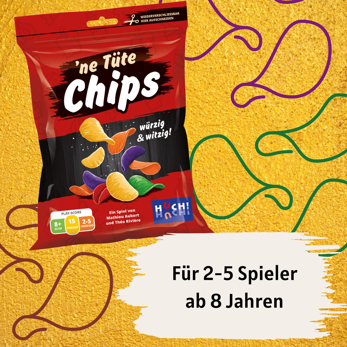 ne Tüte Chips