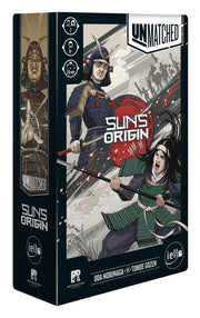 Unmatched - Sun´s Origin EN
