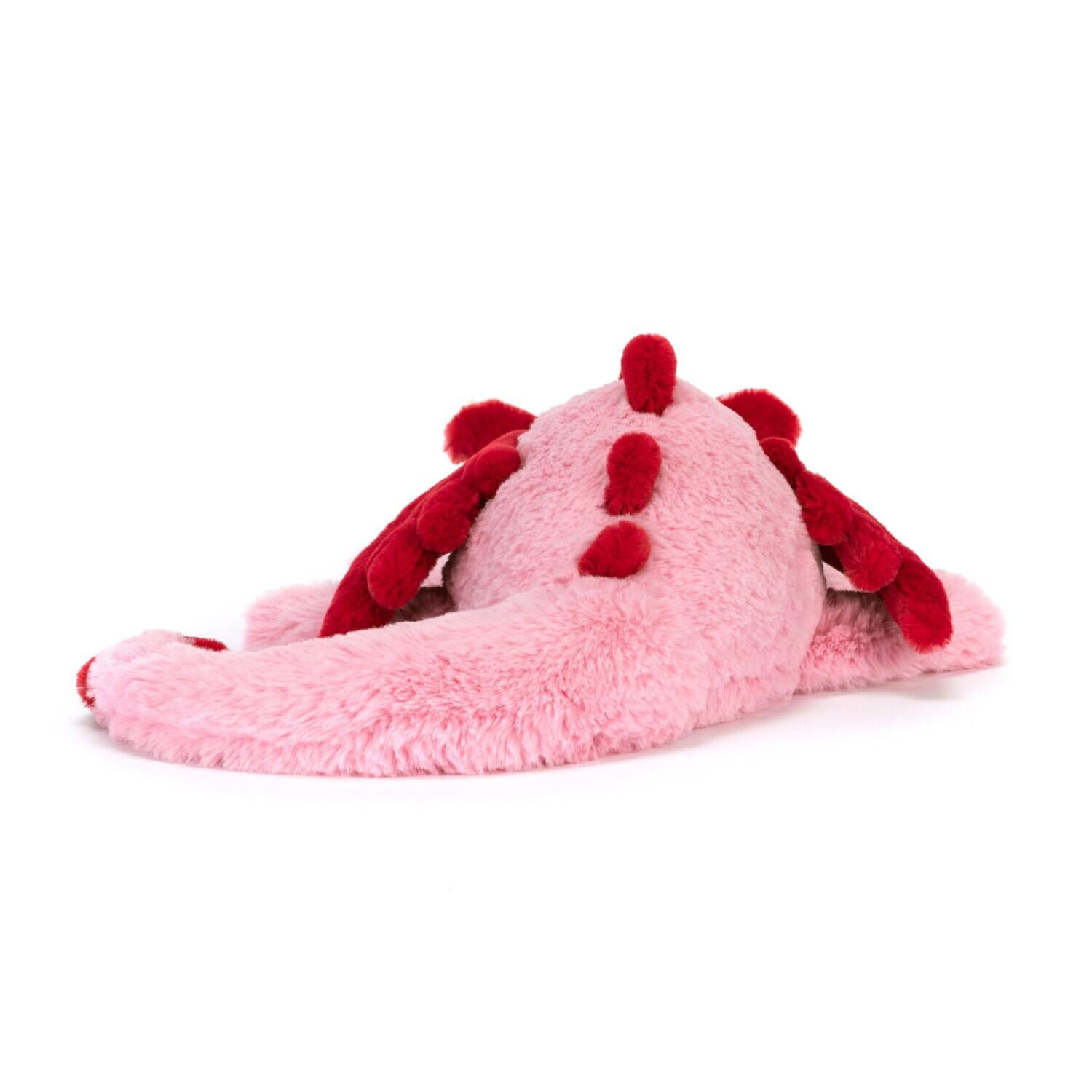 Kuscheltier Drache "Heart" (Pink)