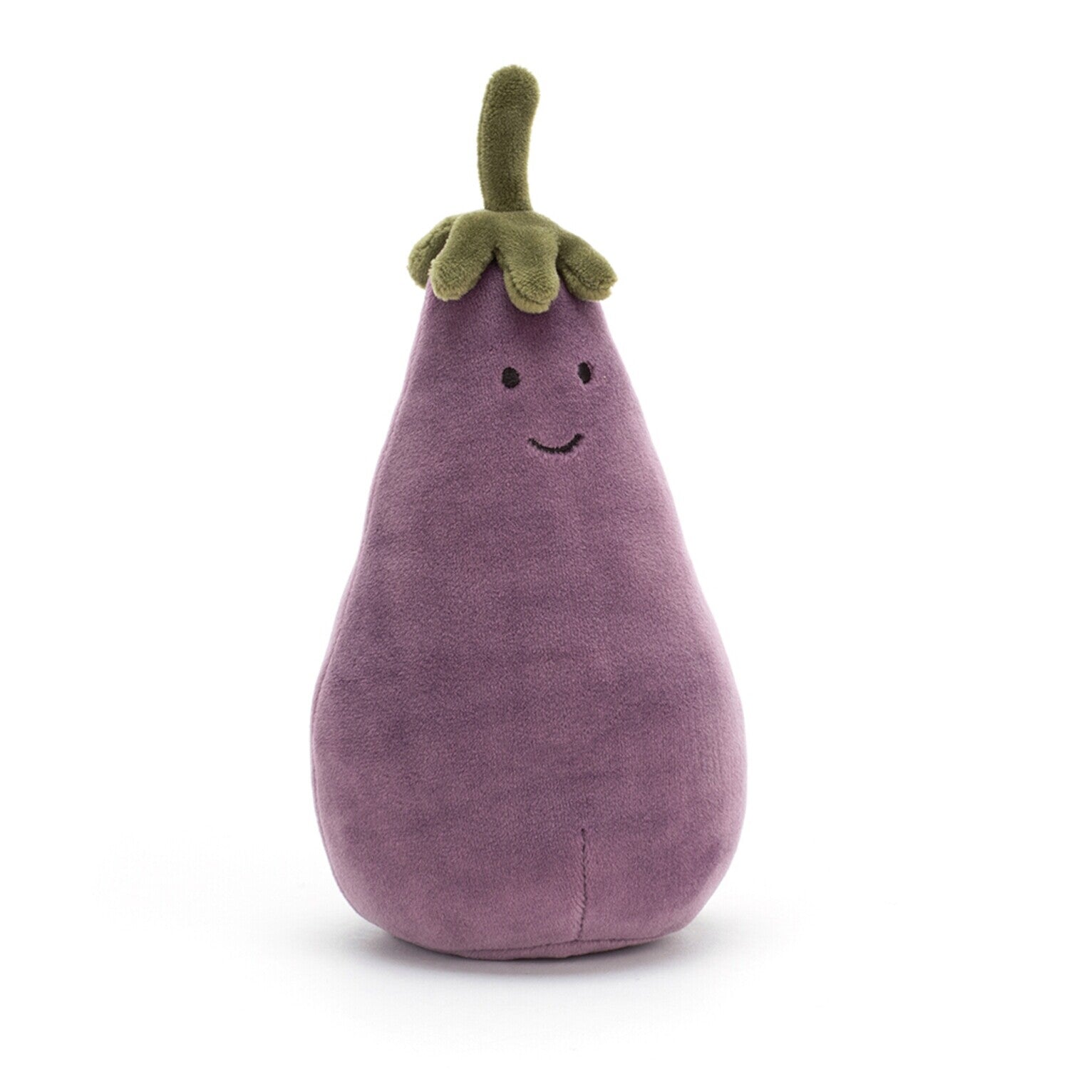 Kuscheltier Aubergine "Vivacious Vegetable" (Lila)
