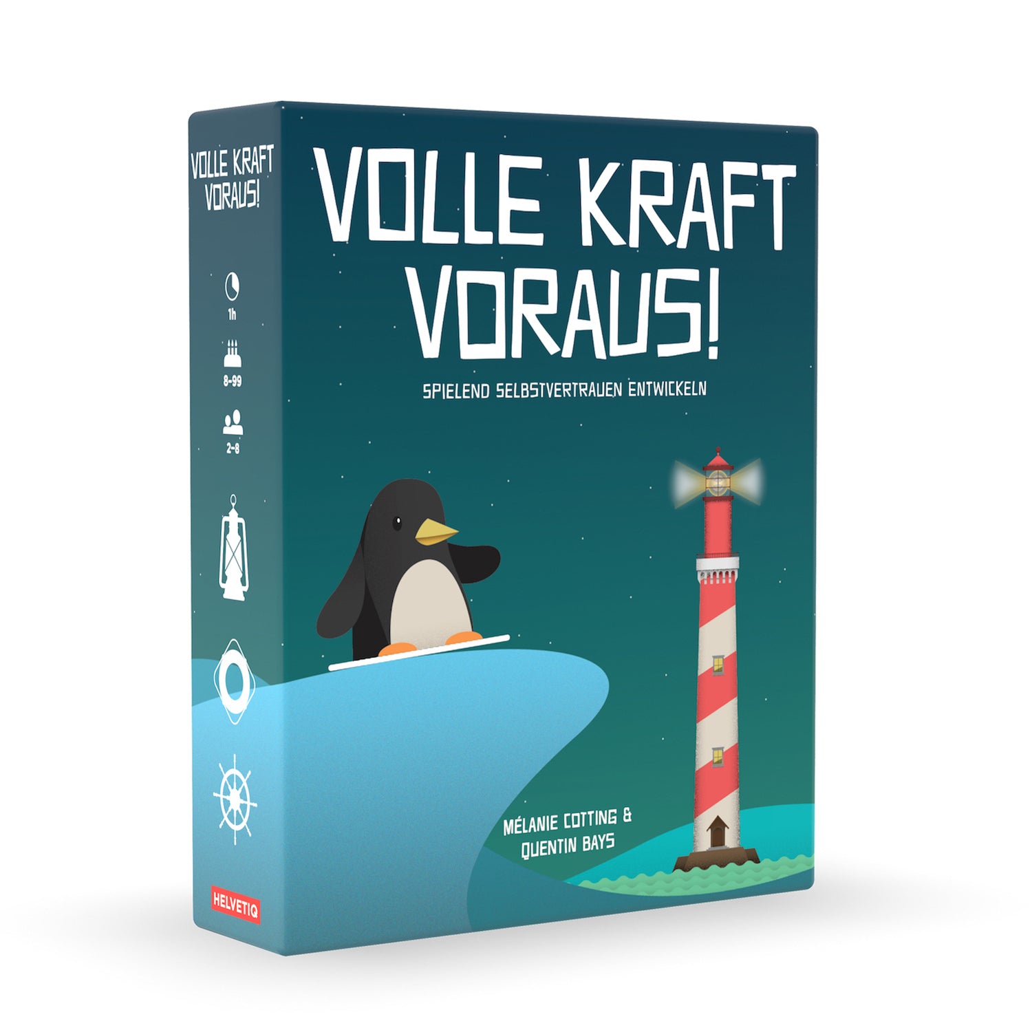 Volle Kraft Voraus