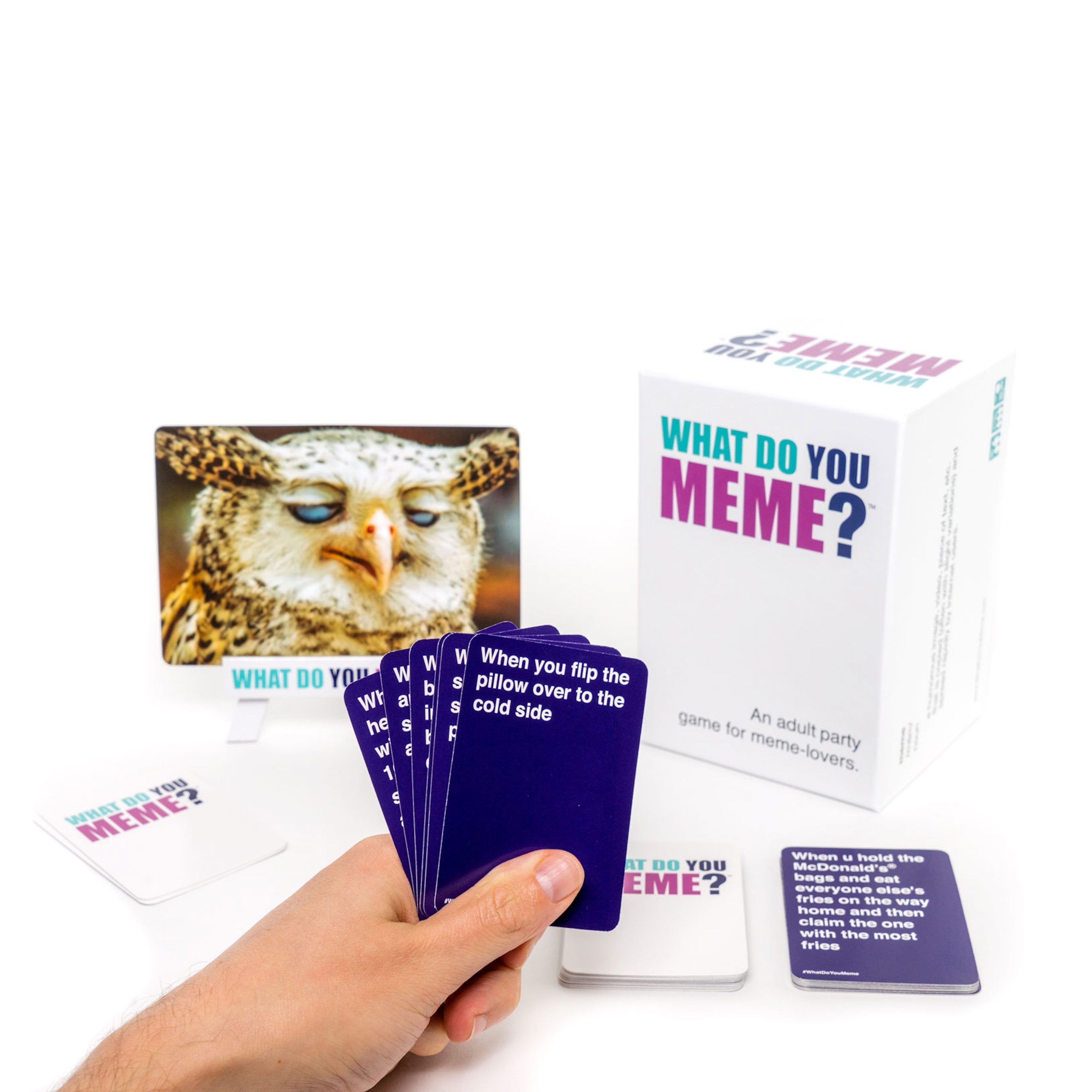 What do you meme? (englische Ausgabe)
