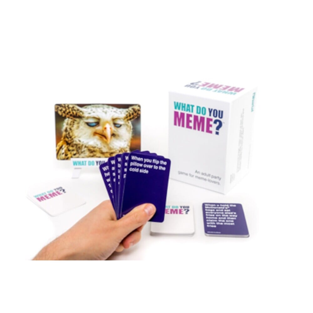 What Do You Meme (US) + Fresh Memes #1 (US)