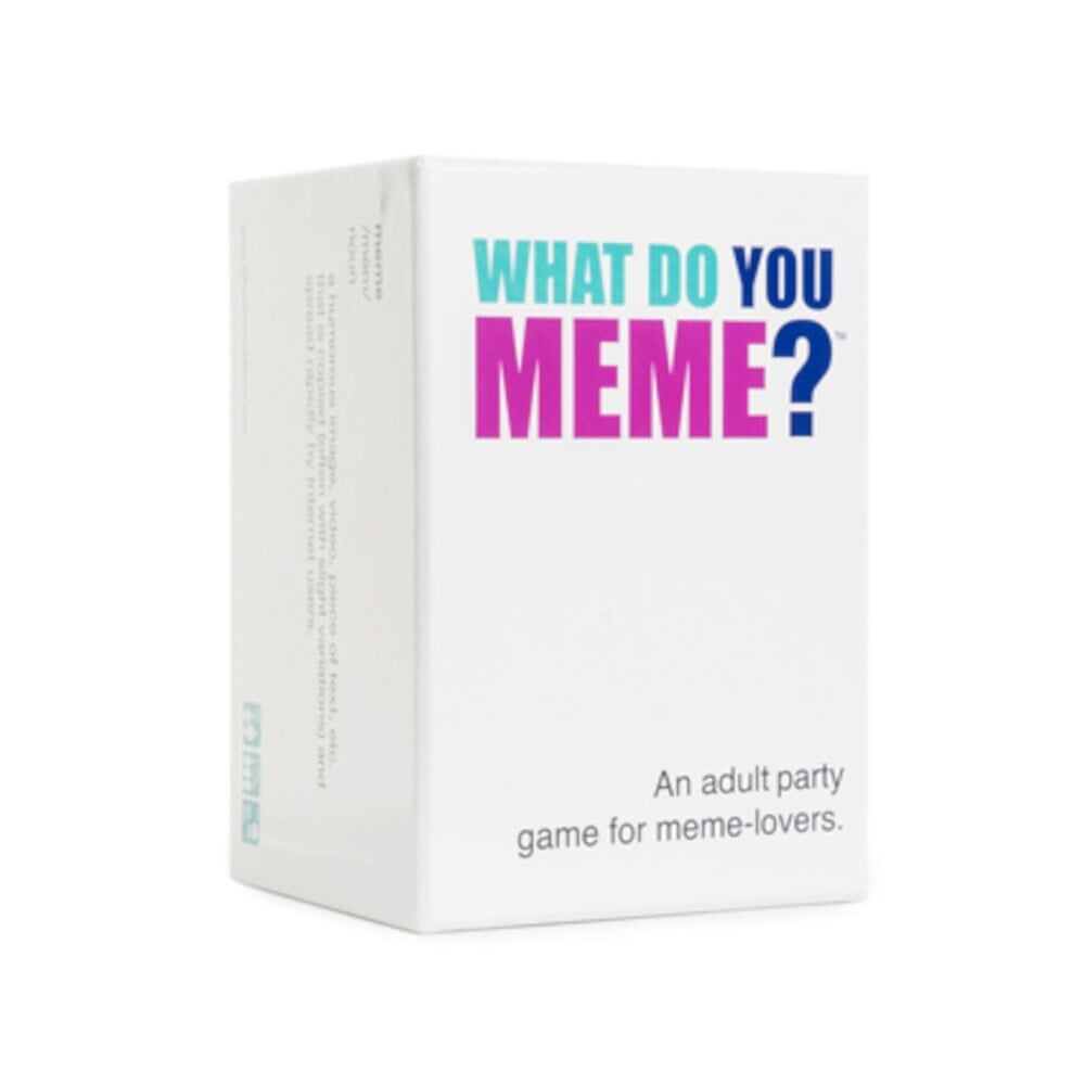 What Do You Meme (US) + Fresh Memes #1 (US)