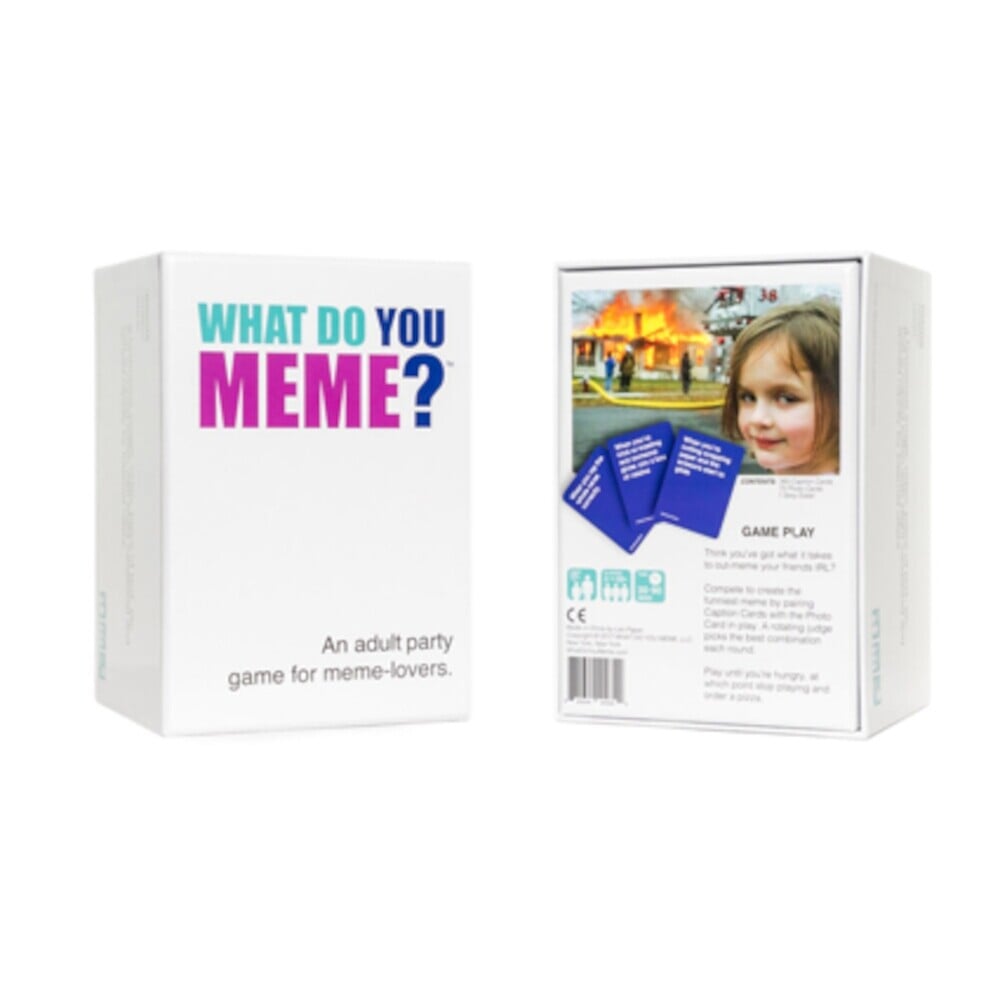 What Do You Meme (US) + Fresh Memes #1 (US)