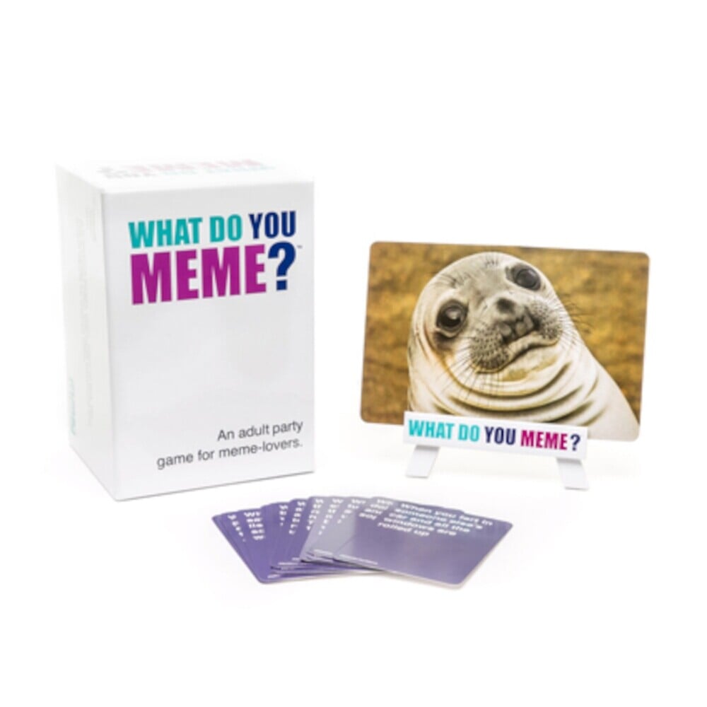What Do You Meme (US) + Fresh Memes #1 (US)
