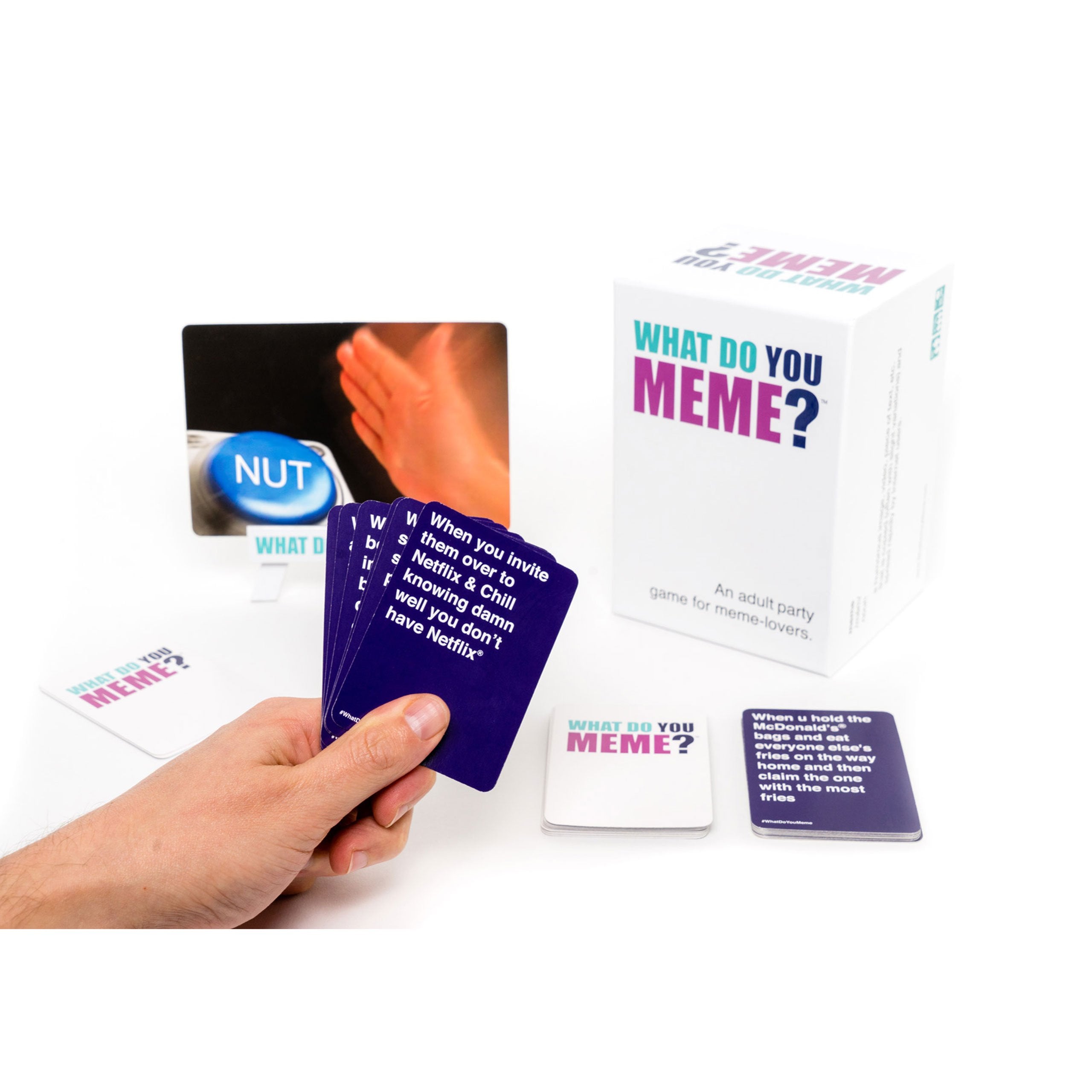What do you meme? (englische Ausgabe)