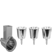 smeg Gemüse-Schneide-Set für Küchenmaschine