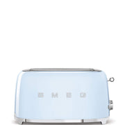 smeg 2-Schlitz-Toaster "50's Retro Style" (Pastellblau), lang