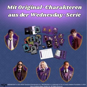 Wednesday - Kreaturen und Ausgestoßene