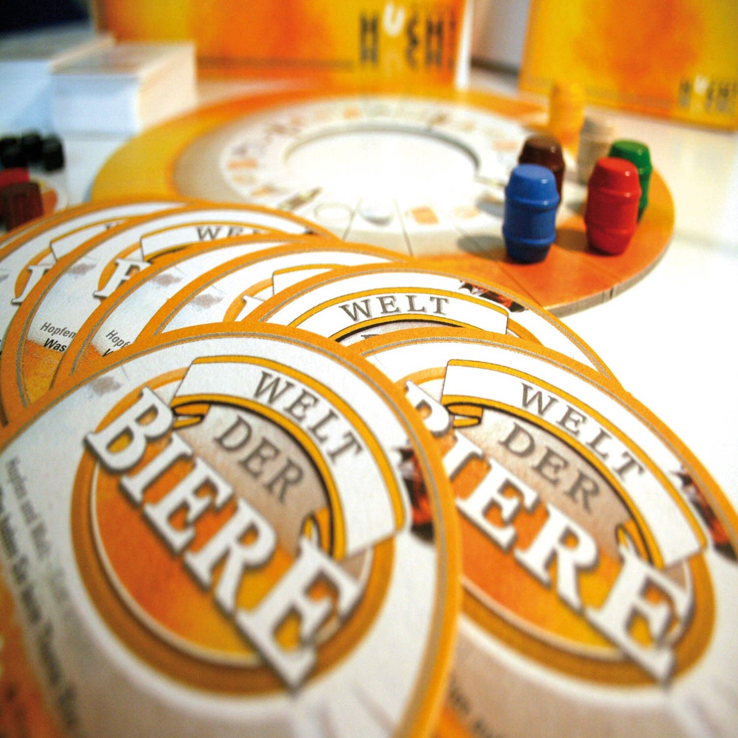 Welt der Biere