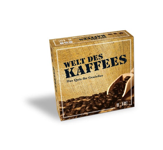 Welt des Kaffees