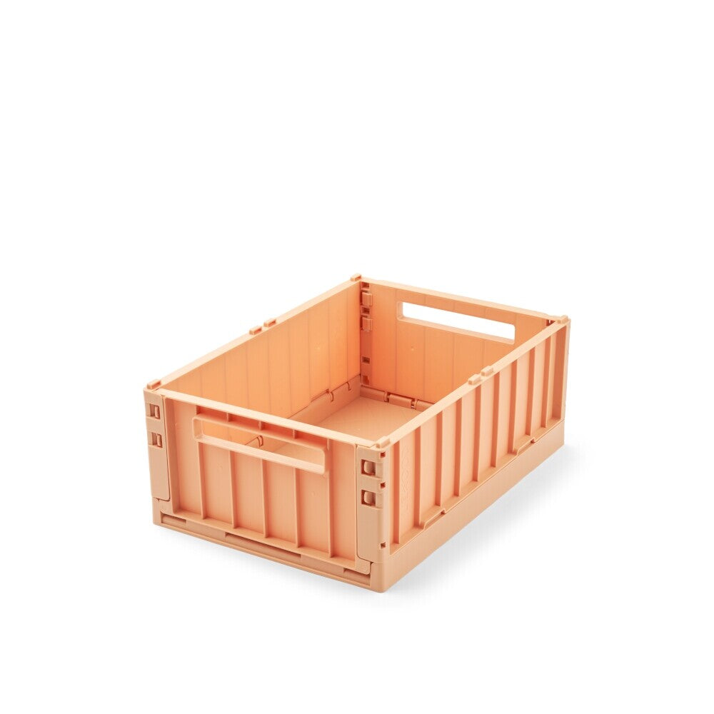 Aufbewahrungskorb "Weston" - M (Light Apricot)