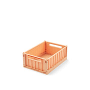 Aufbewahrungskorb "Weston" - S (Light Apricot)