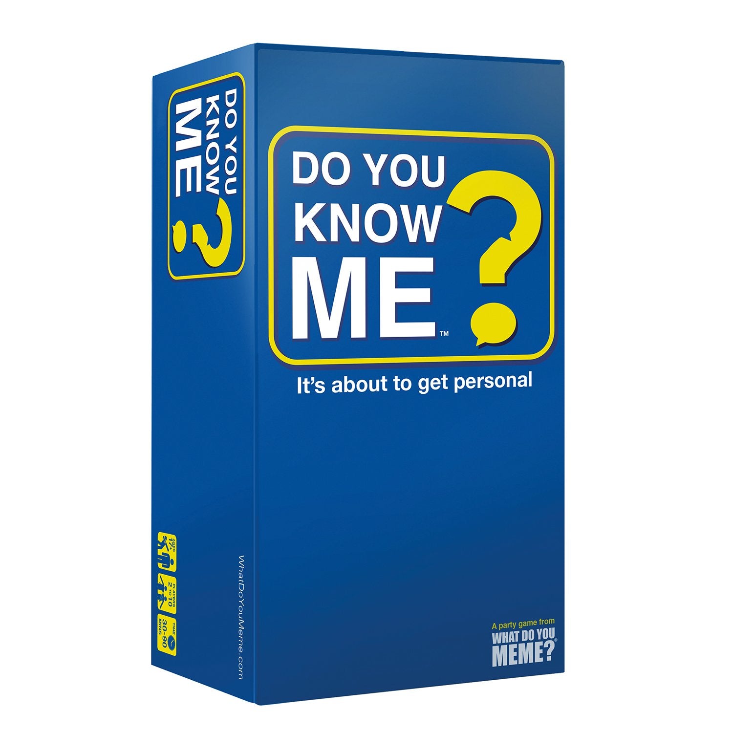 Do you know me (US)
