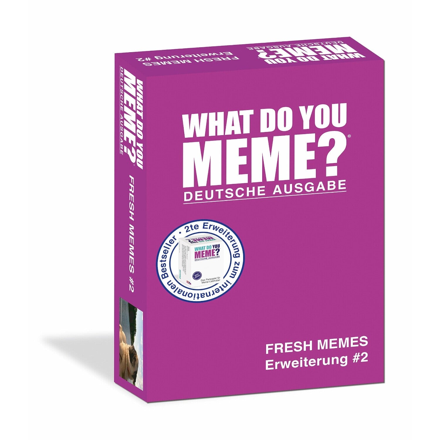 What do you meme? - Fresh Memes Erweiterung #2