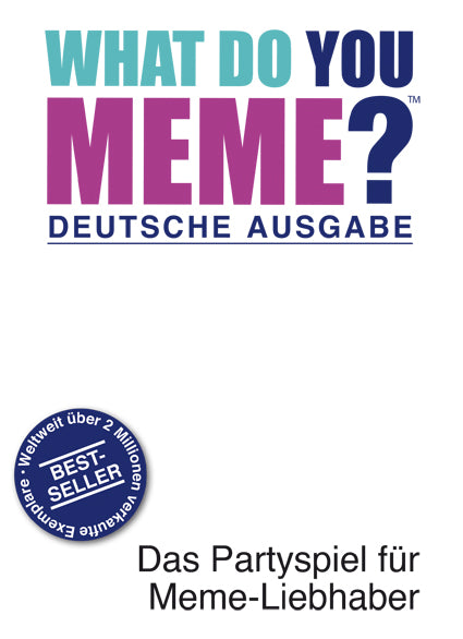 What do you meme?