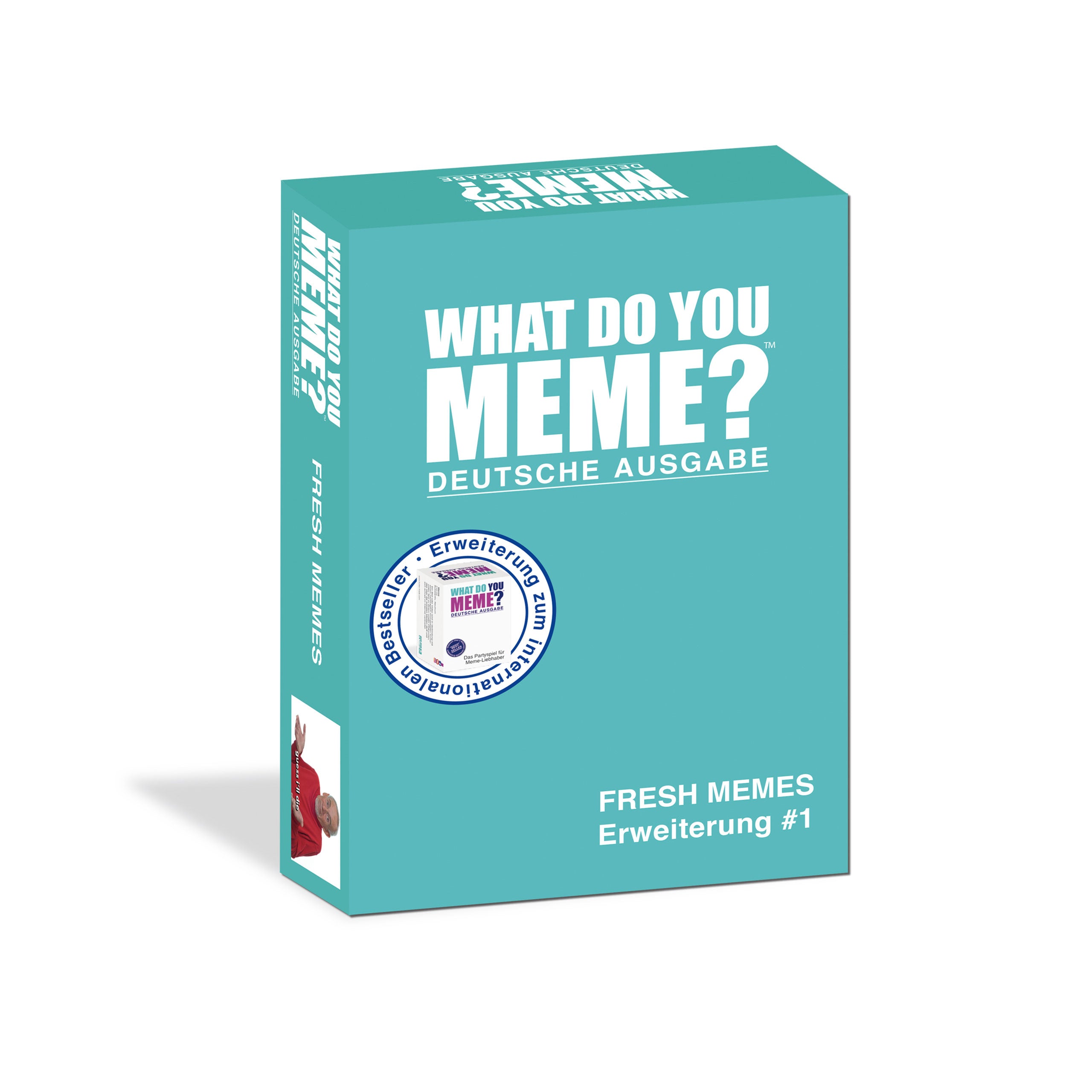 What do you meme? - Fresh Memes Erweiterung #1