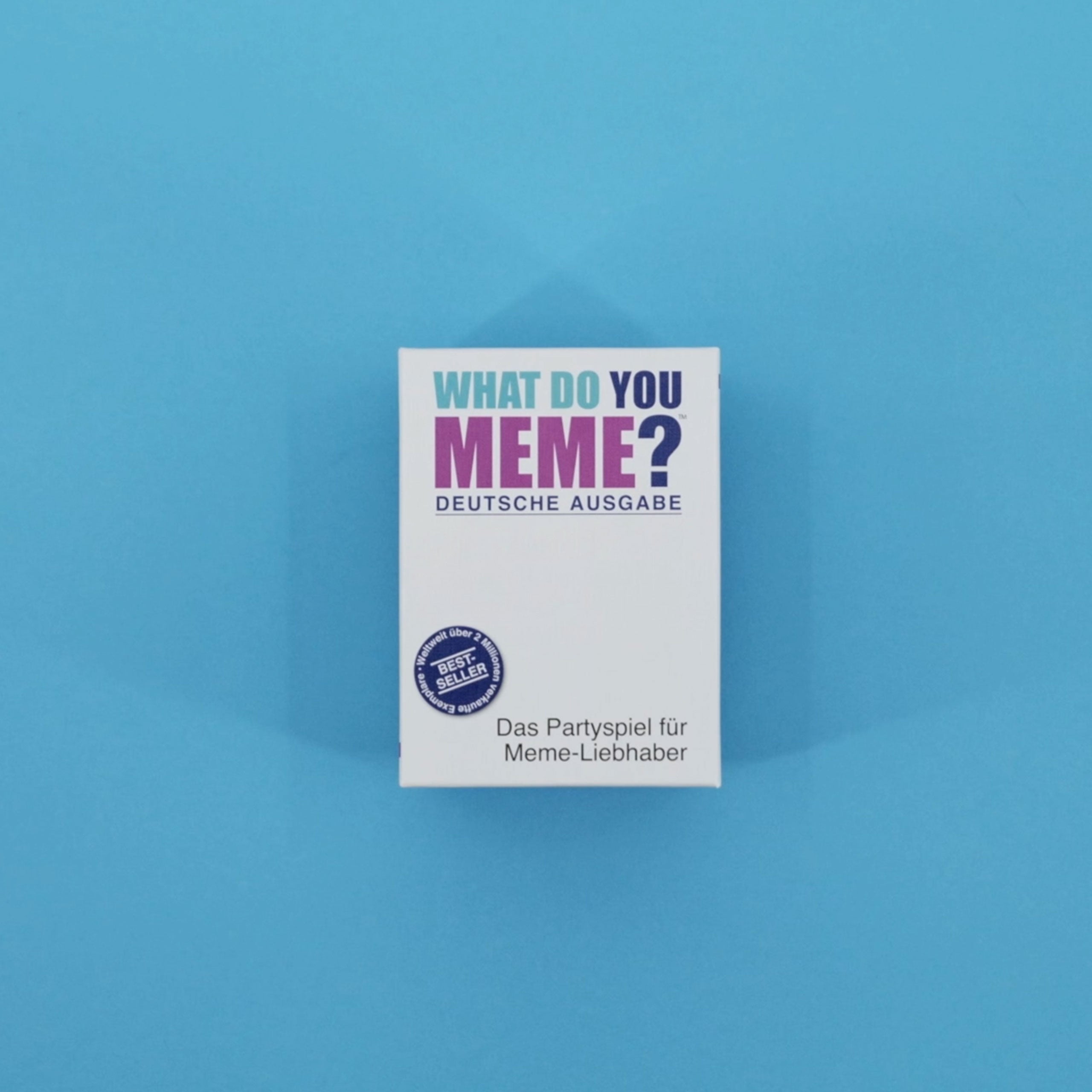 What do you meme? - Fresh Memes Erweiterung #1