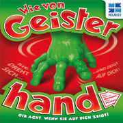 Wie von Geisterhand