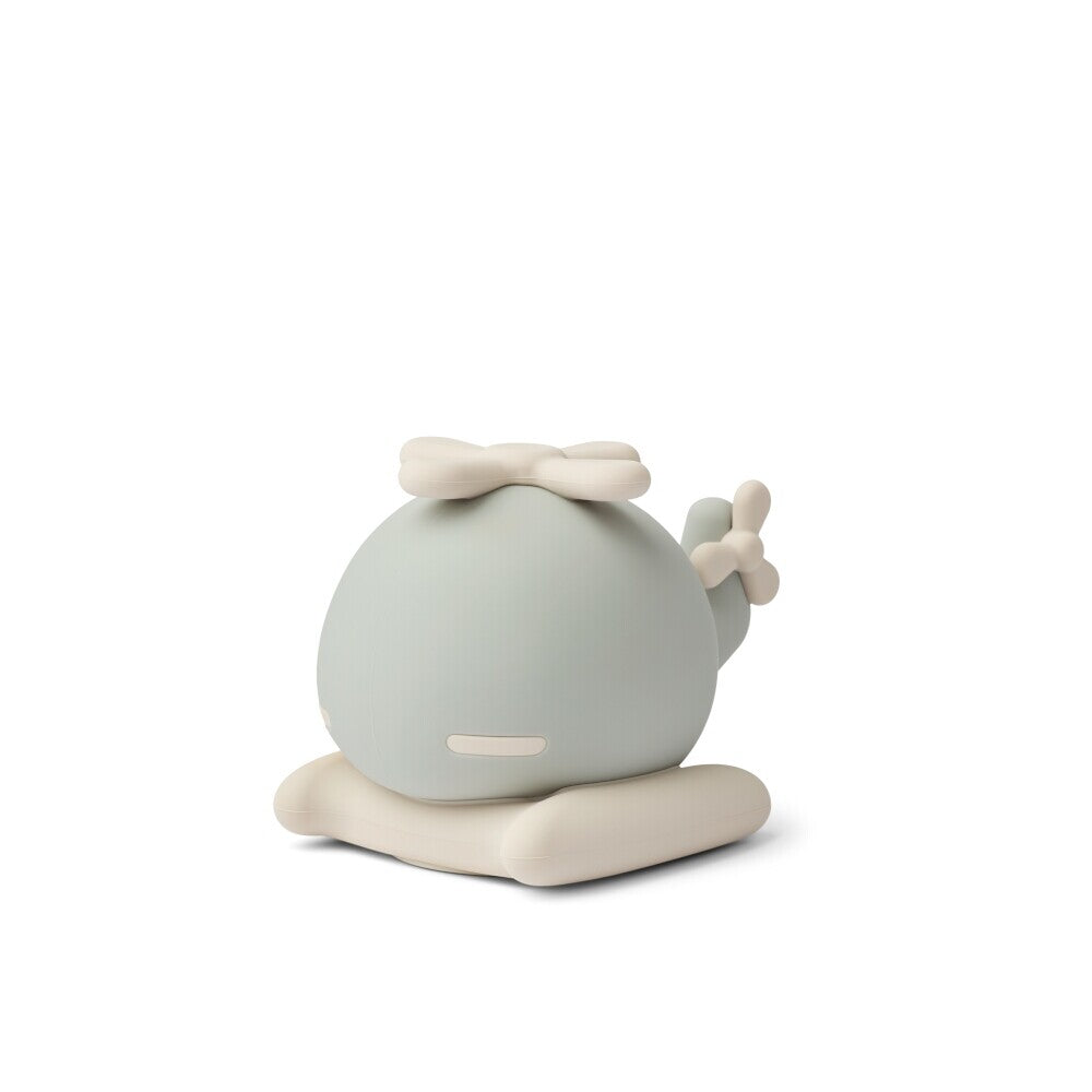 Nachtlicht "Winston - Helicopter" - 16,8x11,7x12,3 cm (Dove Blue)