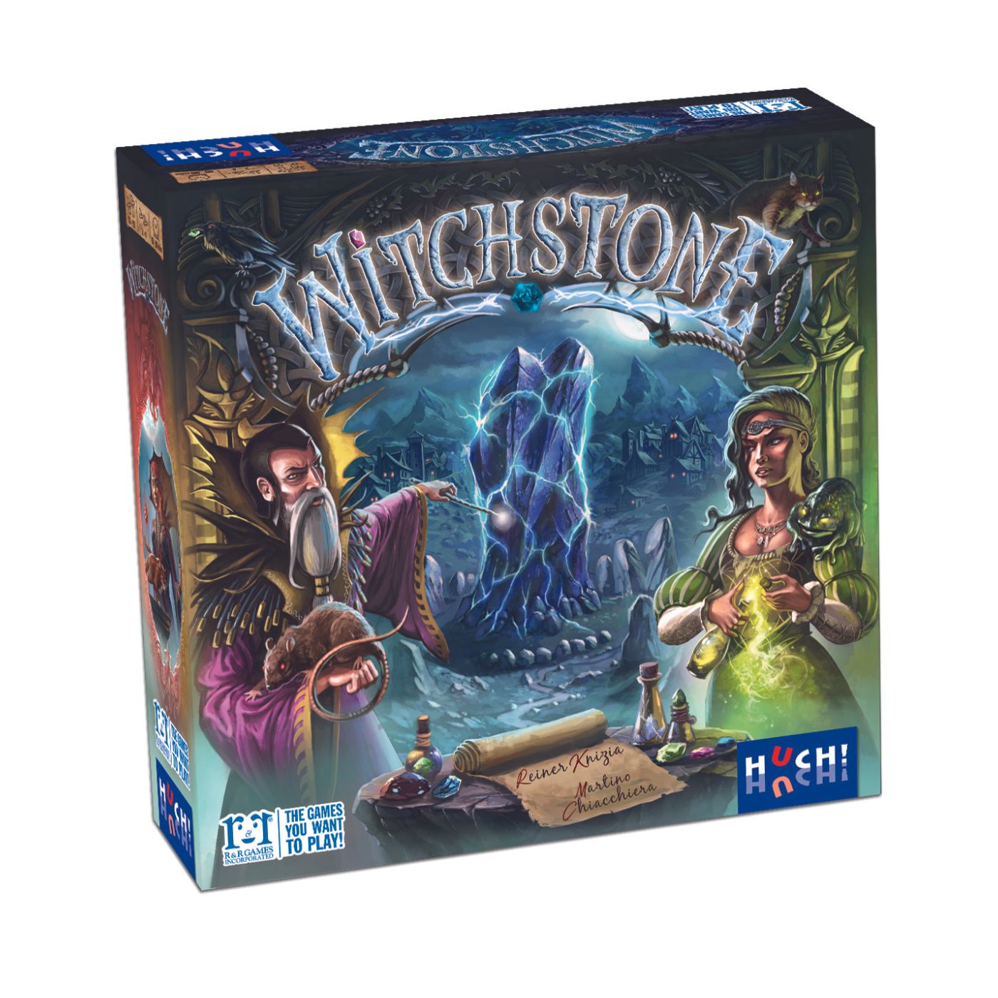 Bundle Witchstone + Erweiterung Full Moon