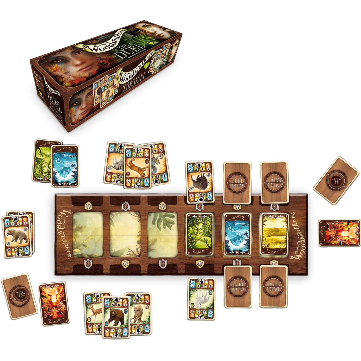 Woodwalkers – The Duel