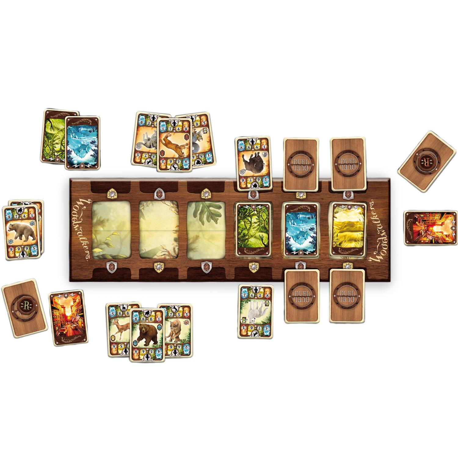 Woodwalkers – The Duel