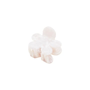 Haarspange "Blume" (Pearl)