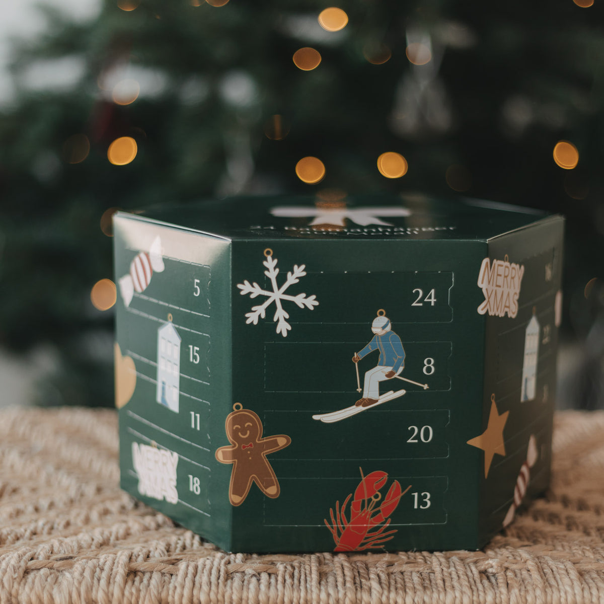 Adventskalender "Baumanhänger 2026"