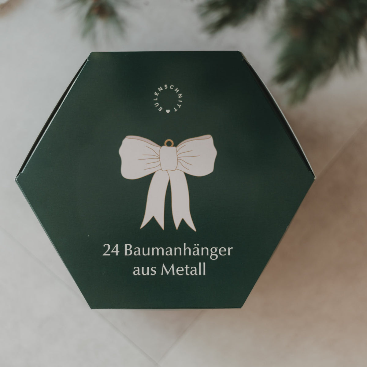 Adventskalender "Baumanhänger 2026"