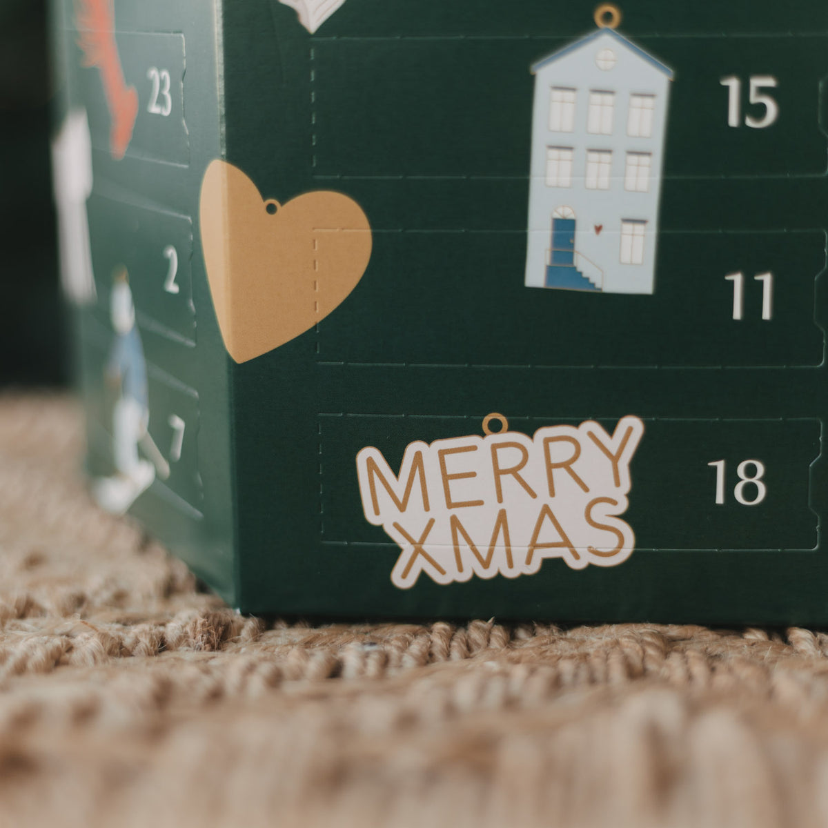 Adventskalender "Baumanhänger 2026"