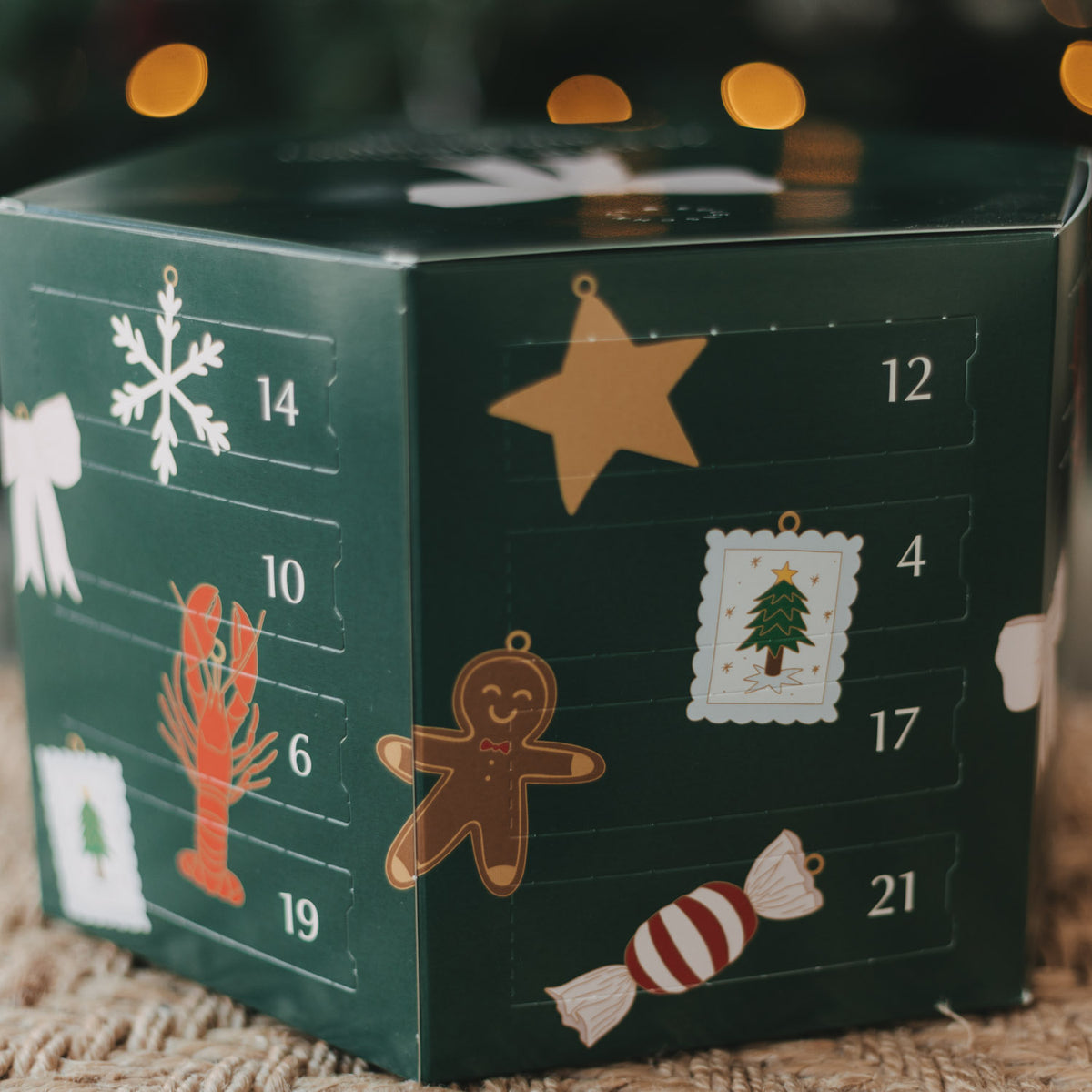 Adventskalender "Baumanhänger 2026"