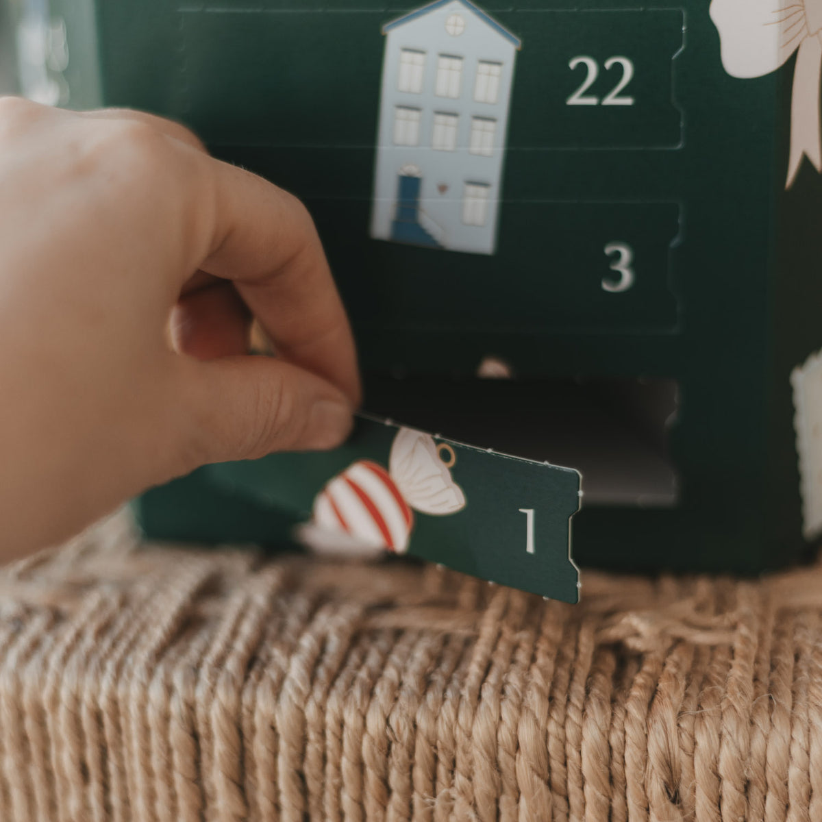 Adventskalender "Baumanhänger 2026"